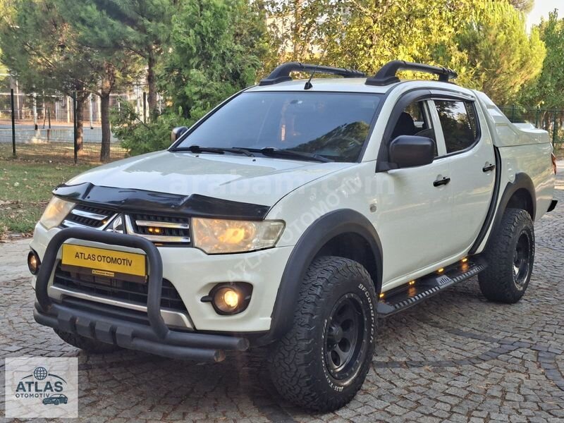 Bakımlı masrafsız değişensiz L200 4×4