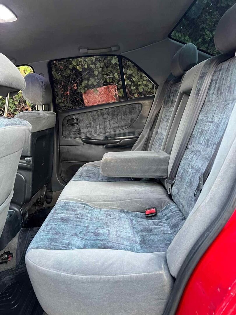 Galeriden Mazda 626 2.0 GLX 1998 Model Kırıkkale 7