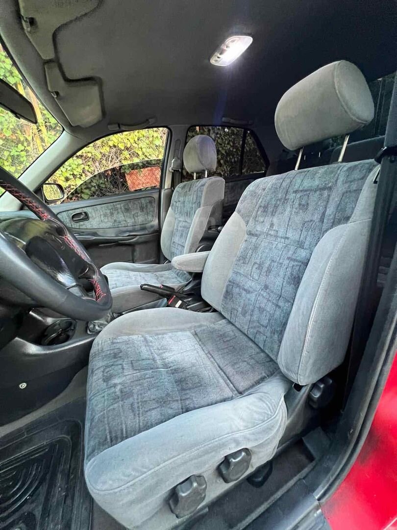 Galeriden Mazda 626 2.0 GLX 1998 Model Kırıkkale 5