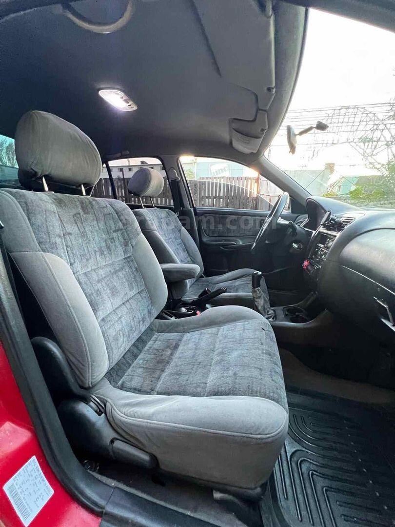 Galeriden Mazda 626 2.0 GLX 1998 Model Kırıkkale 6
