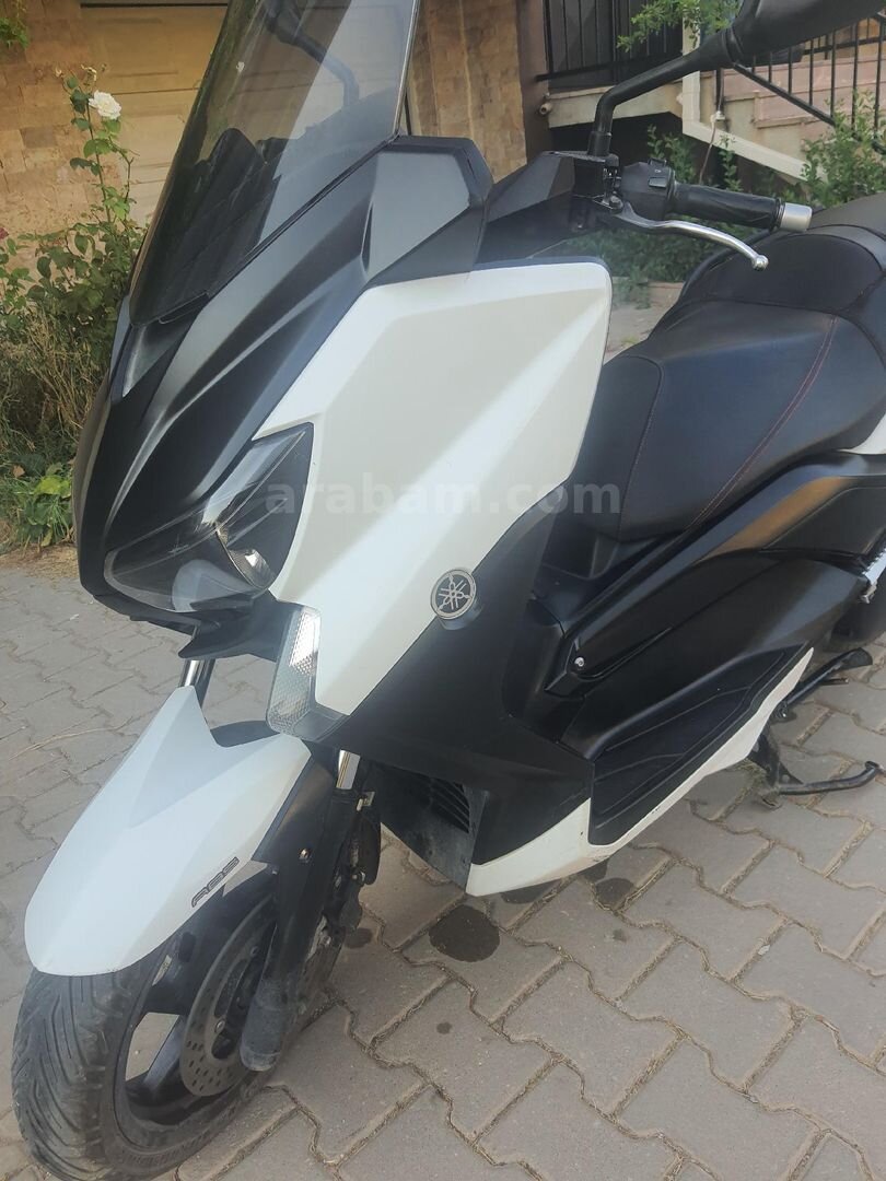 DİPDİRİ YAMAHA X-MAX 250 ABS