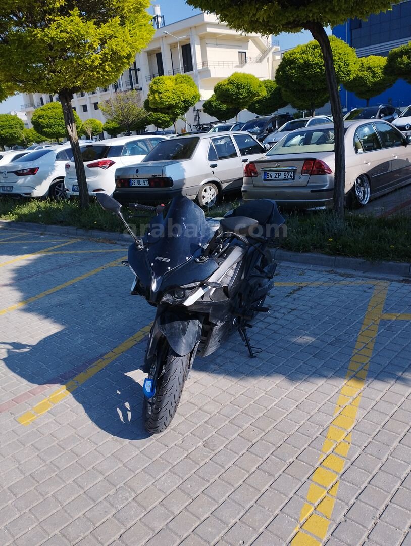 HIZLIDAN SATILIK RS 200 - DÜŞÜK KM