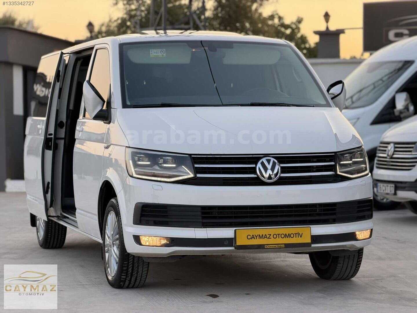 2017 SANRUFLU 204 LÜK HİGHLİNE OTOMOBİL RUHSATLI DSG BOYASIZ 2