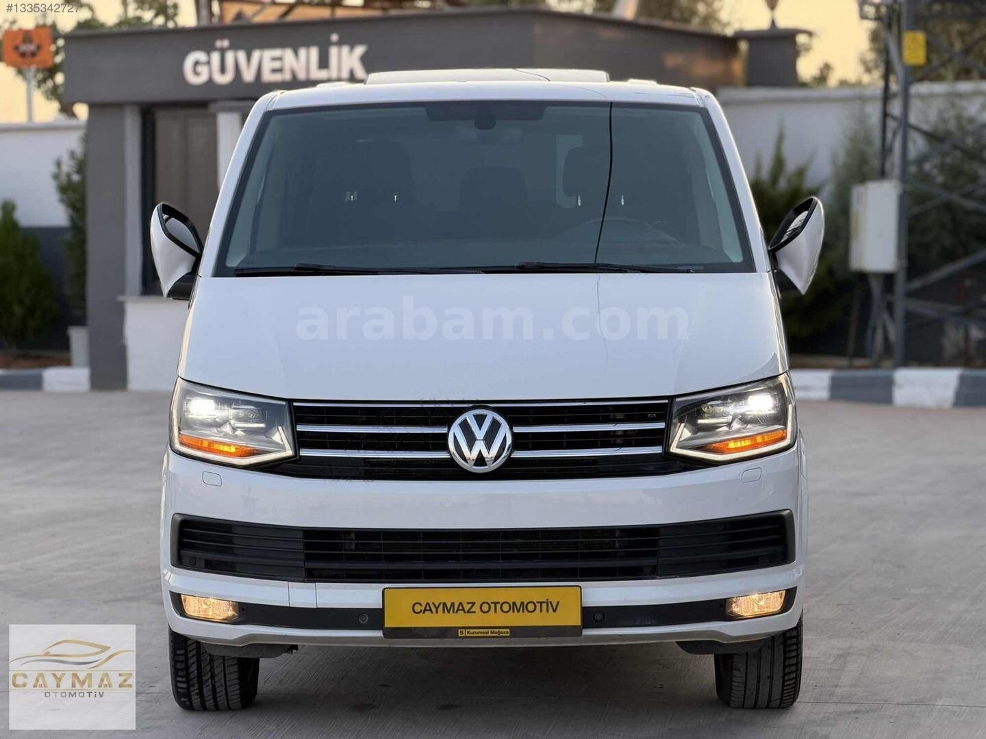 2017 SANRUFLU 204 LÜK HİGHLİNE OTOMOBİL RUHSATLI DSG BOYASIZ 6