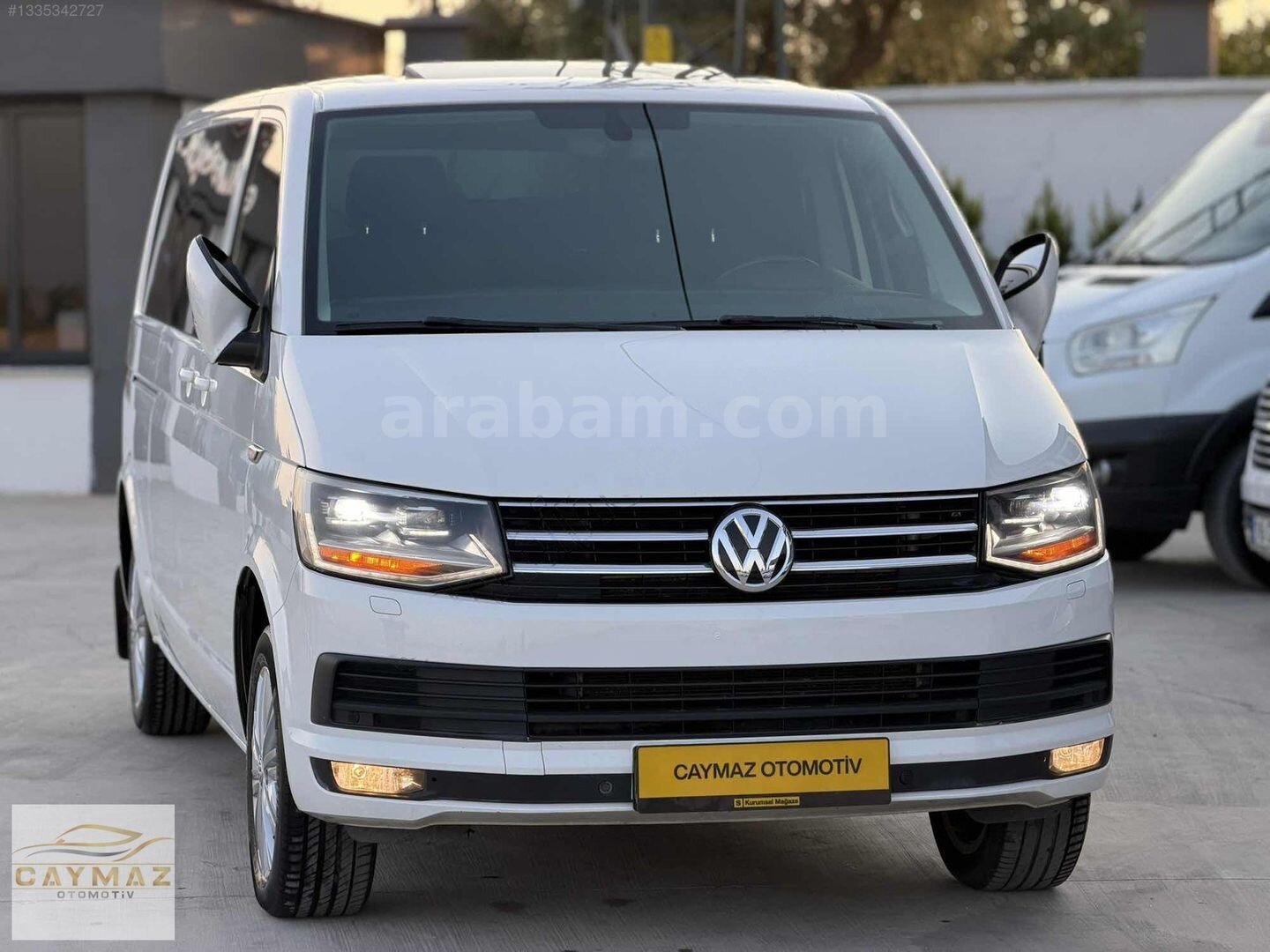 2017 SANRUFLU 204 LÜK HİGHLİNE OTOMOBİL RUHSATLI DSG BOYASIZ 7