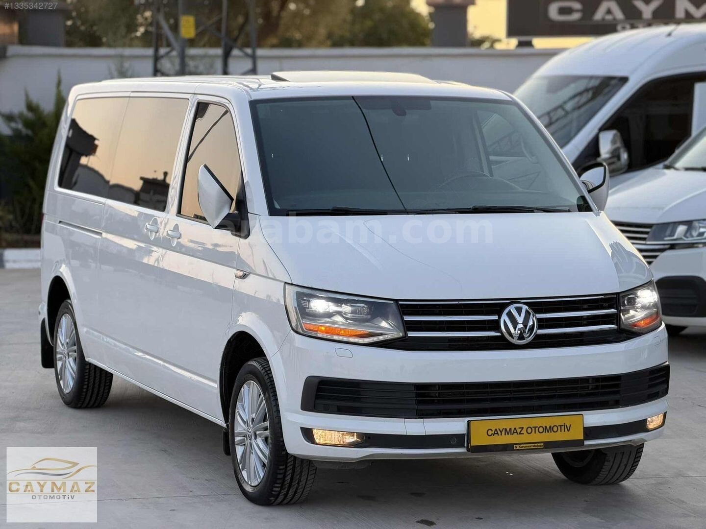 2017 SANRUFLU 204 LÜK HİGHLİNE OTOMOBİL RUHSATLI DSG BOYASIZ 1