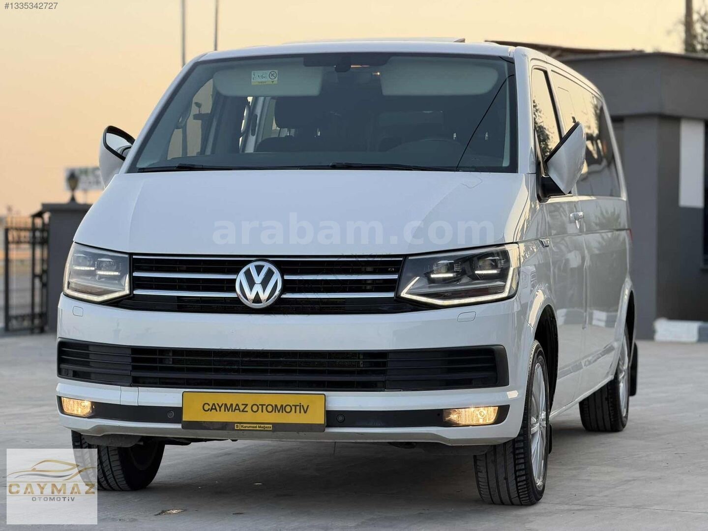 2017 SANRUFLU 204 LÜK HİGHLİNE OTOMOBİL RUHSATLI DSG BOYASIZ 3