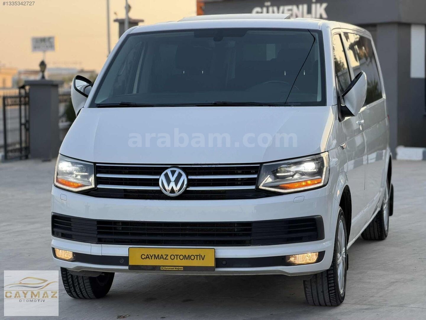 2017 SANRUFLU 204 LÜK HİGHLİNE OTOMOBİL RUHSATLI DSG BOYASIZ 4