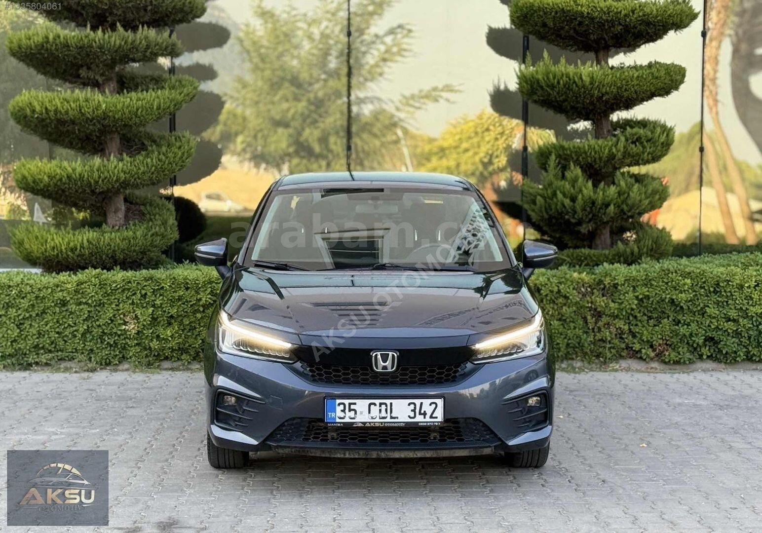 2024 HONDA CITY 1.5 İ-VTEC EXECUTIVE CVT 121 HP 69.000KM-HATASIZ