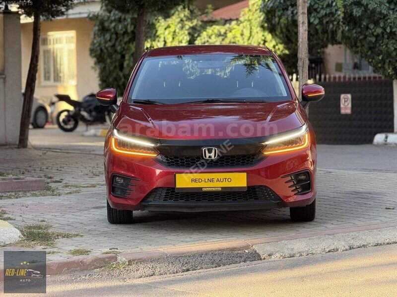 RED-LNE AUTO DAN HATASIZ CİTY