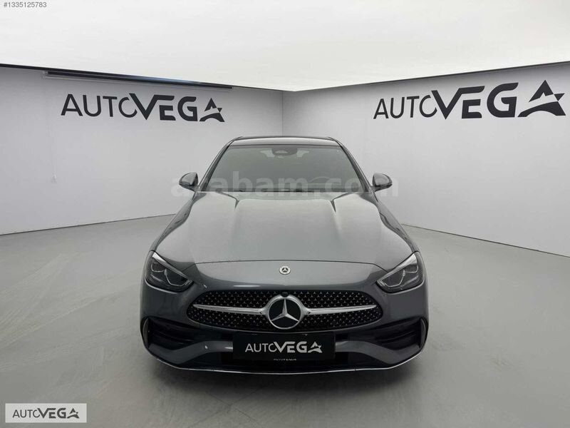 AUTOVEGA 2024 MERCEDES C200 AMG 4 MATİC/HAFIZA/CAM TAVAN