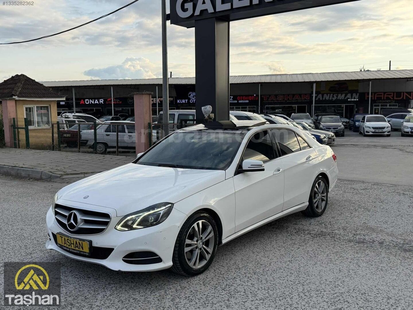2013 E250 Premium 173.000 Km Hatasız KrediKartaTaksitTakas Olur 6
