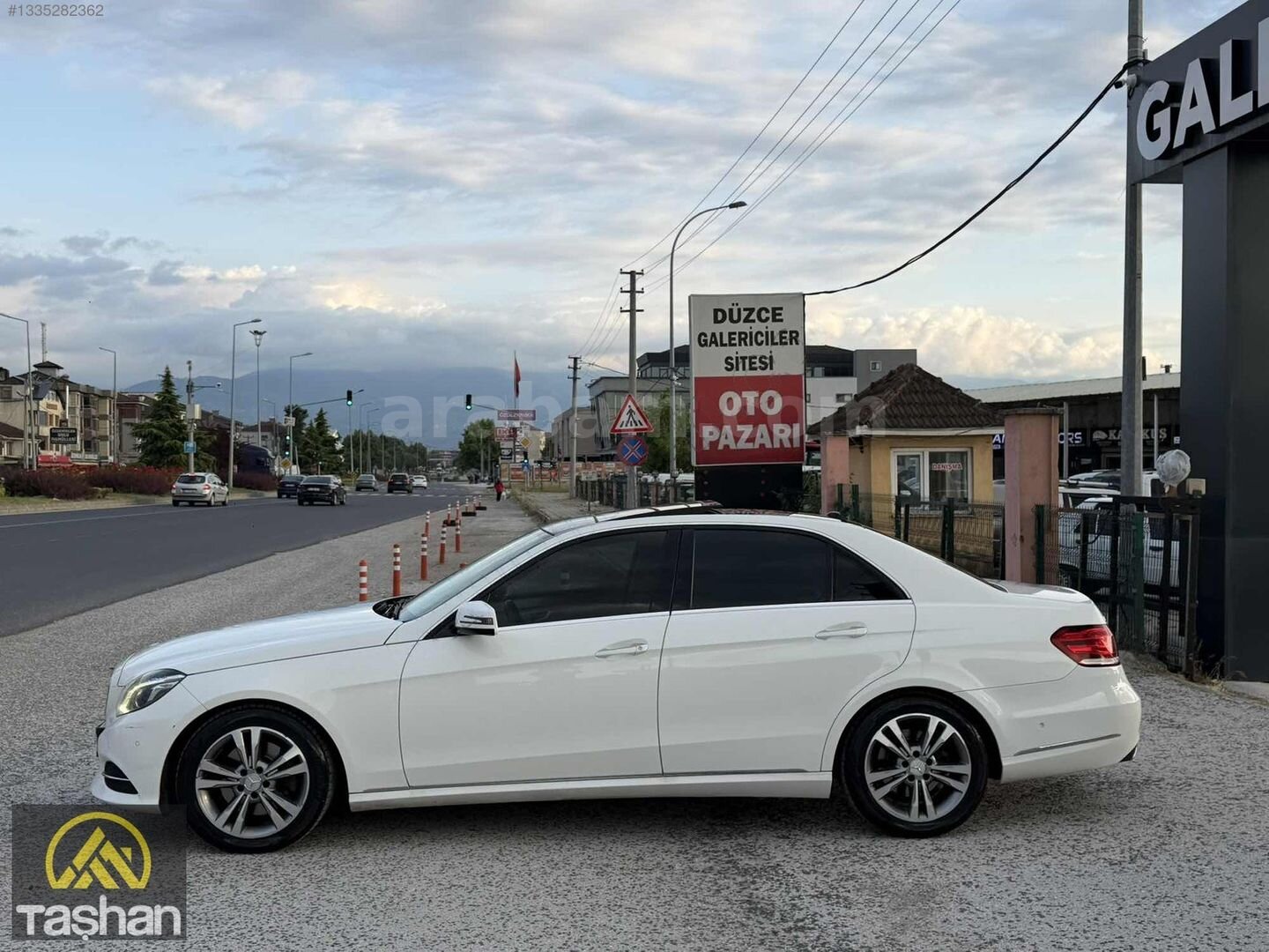 2013 E250 Premium 173.000 Km Hatasız KrediKartaTaksitTakas Olur 4