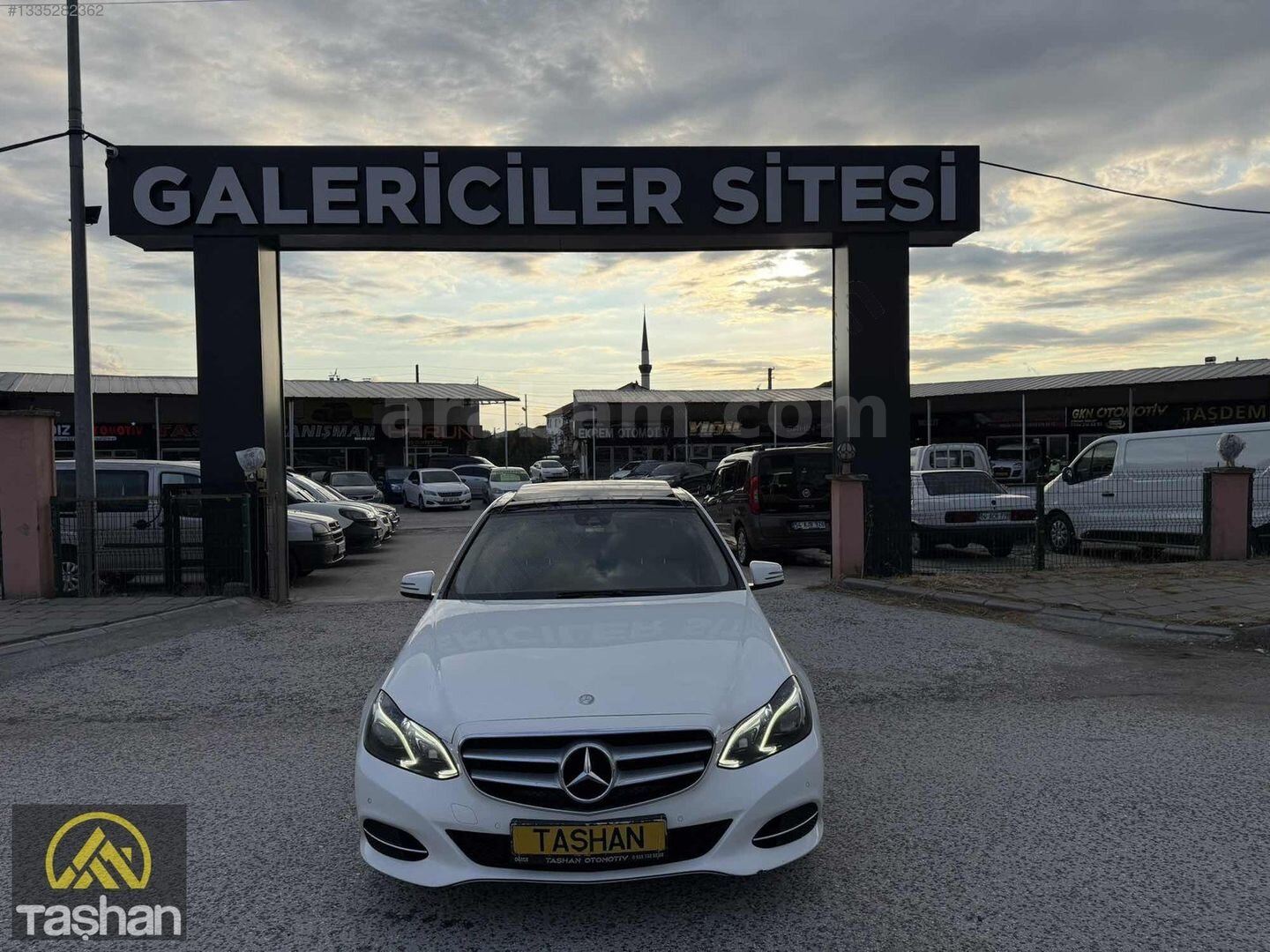 2013 E250 Premium 173.000 Km Hatasız KrediKartaTaksitTakas Olur 2