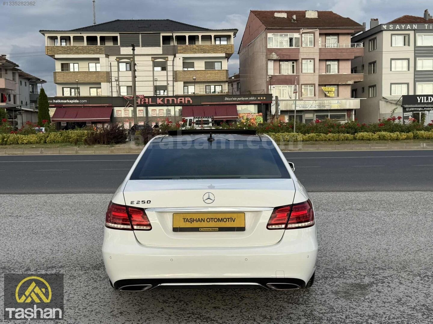 2013 E250 Premium 173.000 Km Hatasız KrediKartaTaksitTakas Olur 3