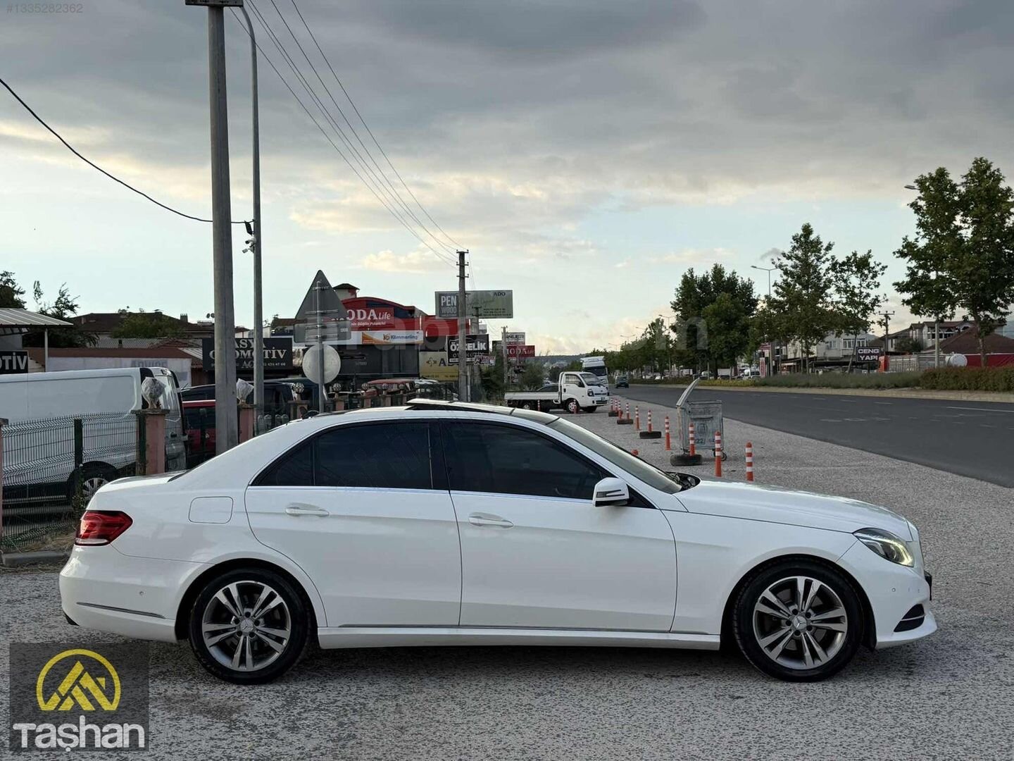 2013 E250 Premium 173.000 Km Hatasız KrediKartaTaksitTakas Olur 5