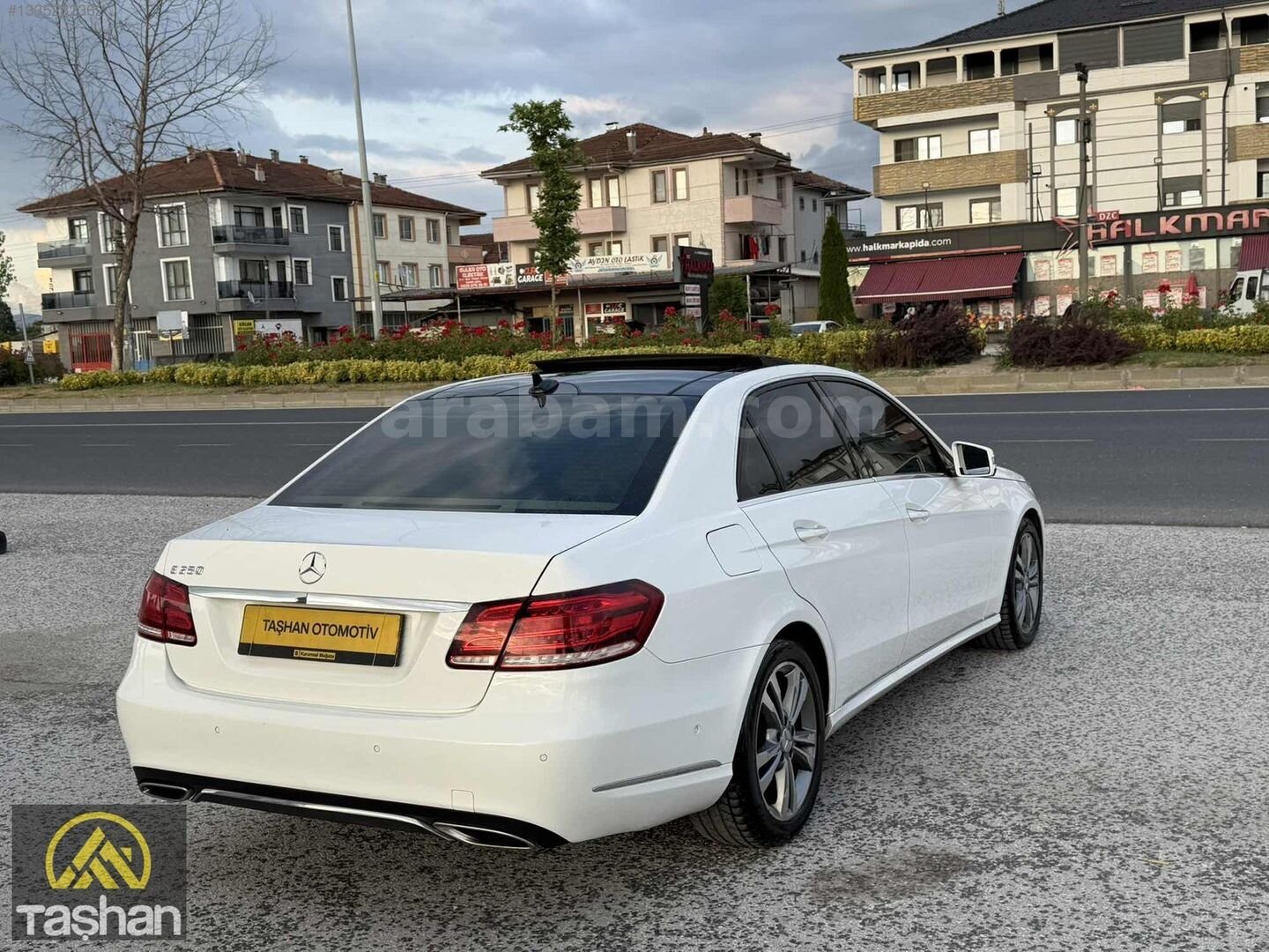 2013 E250 Premium 173.000 Km Hatasız KrediKartaTaksitTakas Olur 7