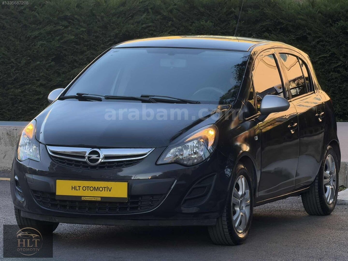 HLT OTOMOTİV'DEN 2013 MODEL TRAMERSİZ KK 12 TAKSİT TAKASLI