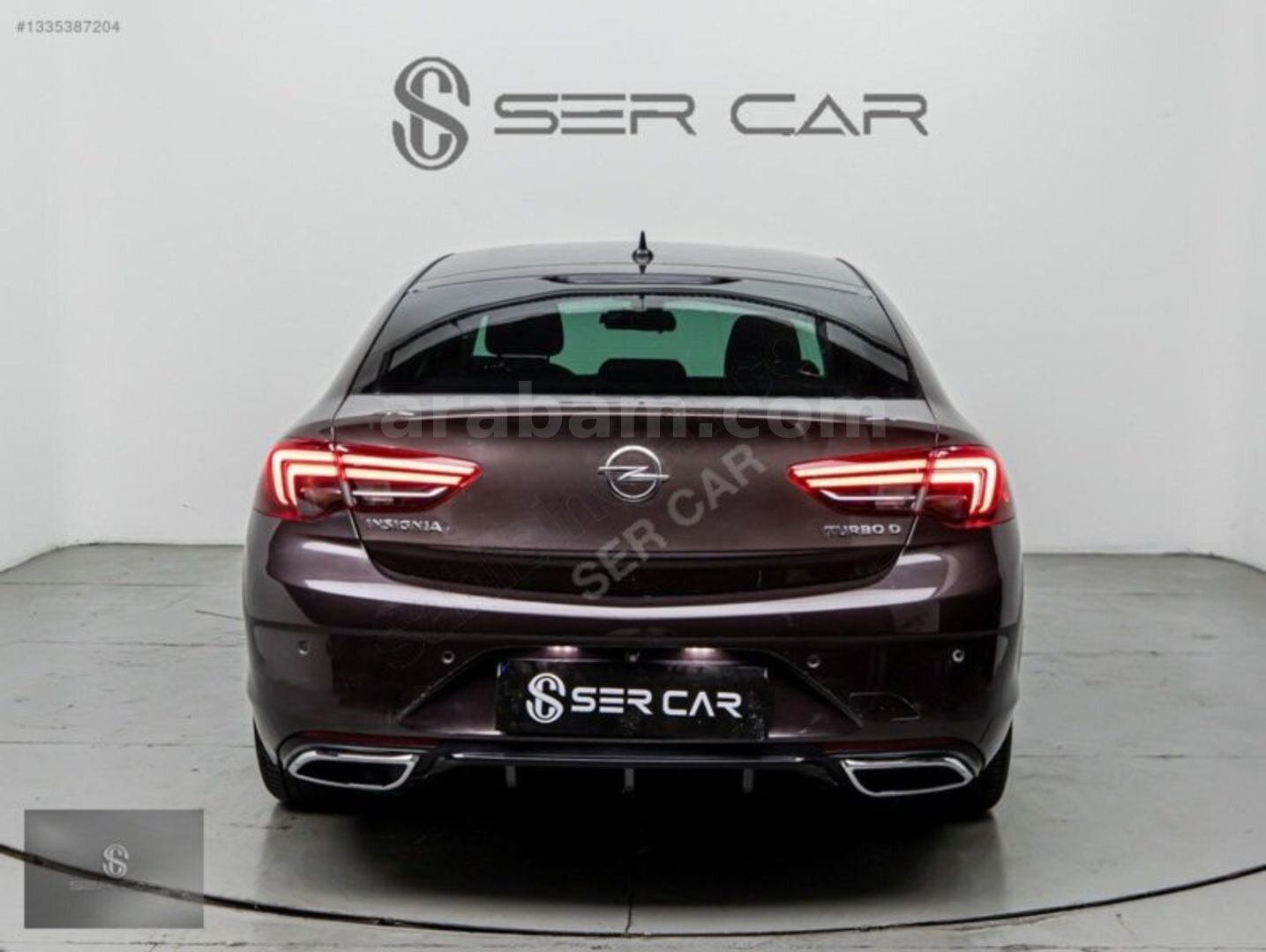 SER CAR'DAN/2017/DEĞİŞENSİZ/200/PEŞİN/12/24/36 7