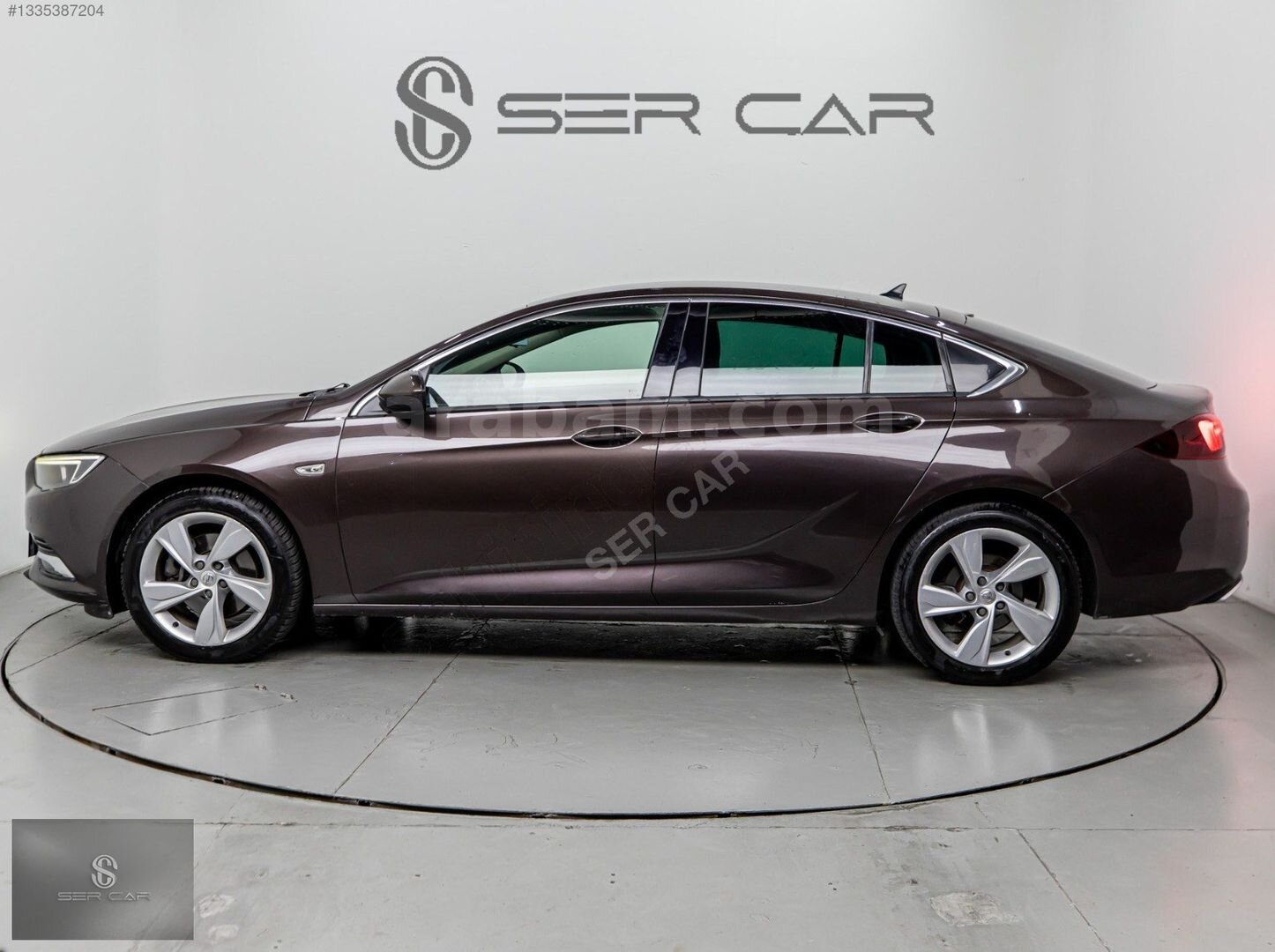 SER CAR'DAN/2017/DEĞİŞENSİZ/200/PEŞİN/12/24/36 6