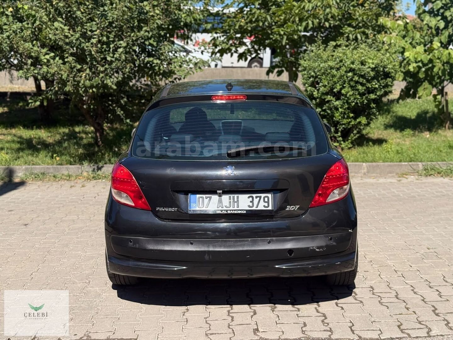 - 2010 MODEL PEUGEOT 207 / 1.4 DİZEL BAKIMLI MASRAFSIZ 5