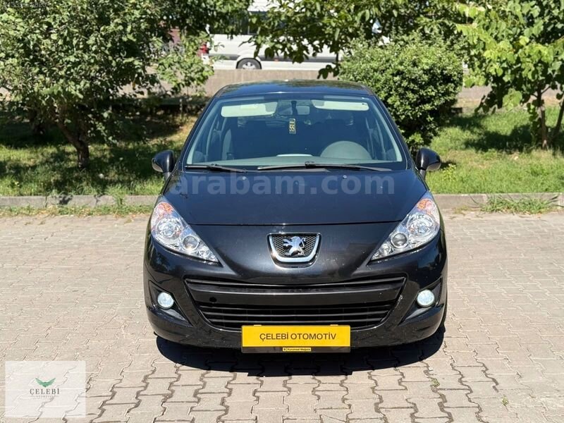 - 2010 MODEL PEUGEOT 207 / 1.4 DİZEL BAKIMLI MASRAFSIZ