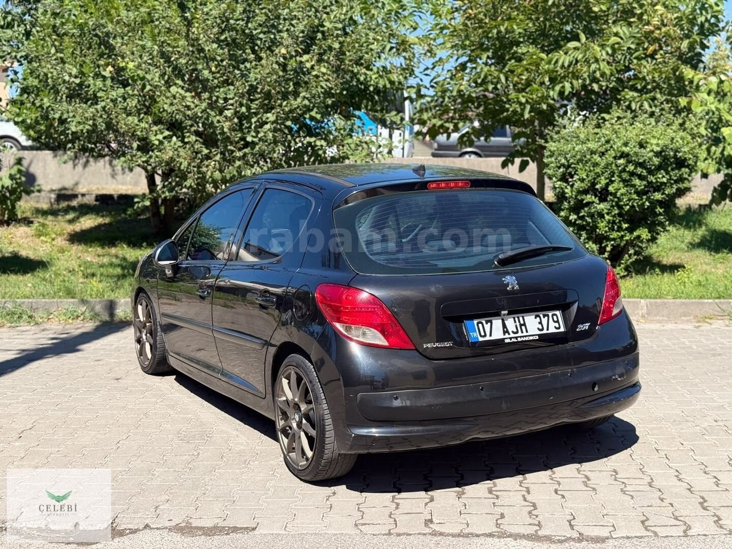 - 2010 MODEL PEUGEOT 207 / 1.4 DİZEL BAKIMLI MASRAFSIZ 7