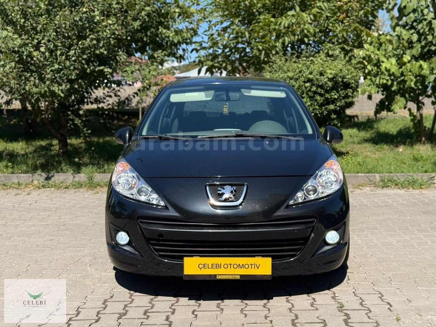 - 2010 MODEL PEUGEOT 207 / 1.4 DİZEL BAKIMLI MASRAFSIZ 2