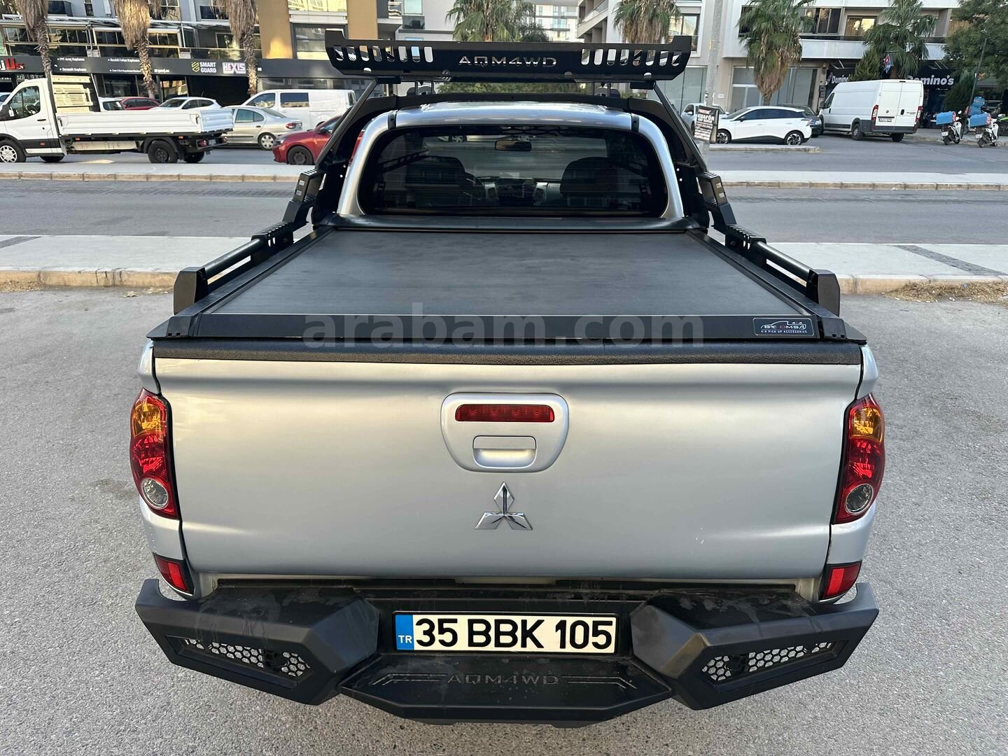 ARABAYI GÖZÜ GİBİ BAKANDAN ALACAKSIN 5