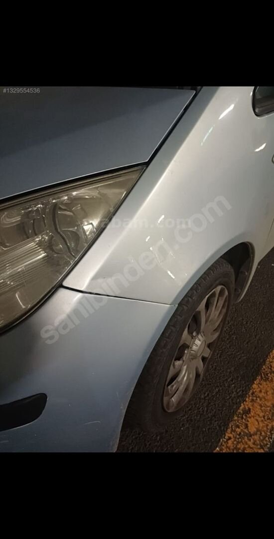 399 değil 330k - Colt 2005 304k km değişensiz 7