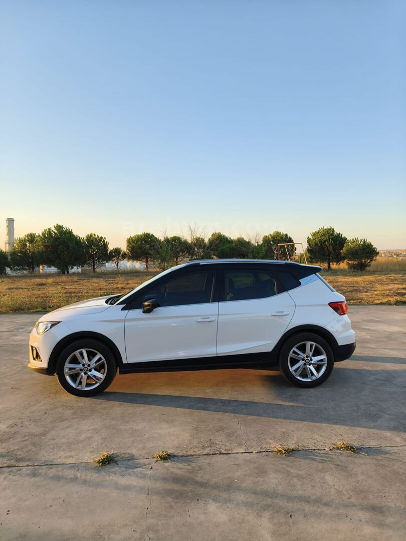 Sahibinden Seat Arona 1.0 EcoTSI FR 2021 Model 4