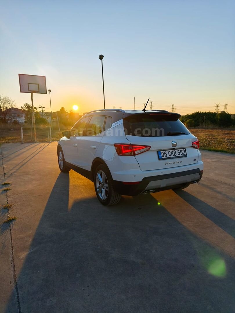 Sahibinden Seat Arona 1.0 EcoTSI FR 2021 Model 7