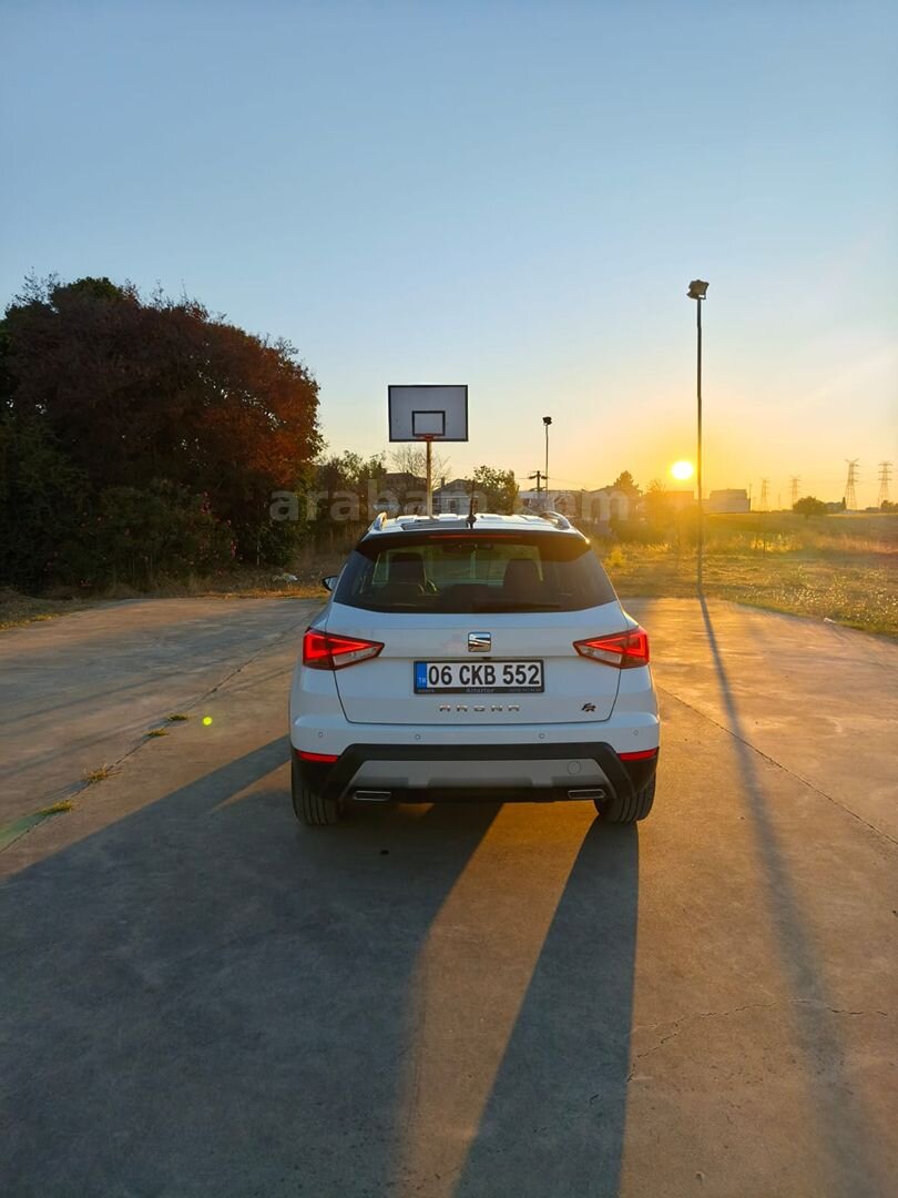 Sahibinden Seat Arona 1.0 EcoTSI FR 2021 Model 5