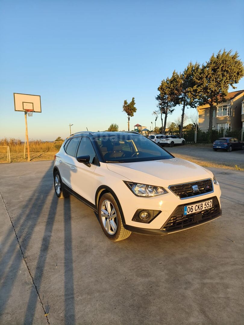 Sahibinden Seat Arona 1.0 EcoTSI FR 2021 Model 1