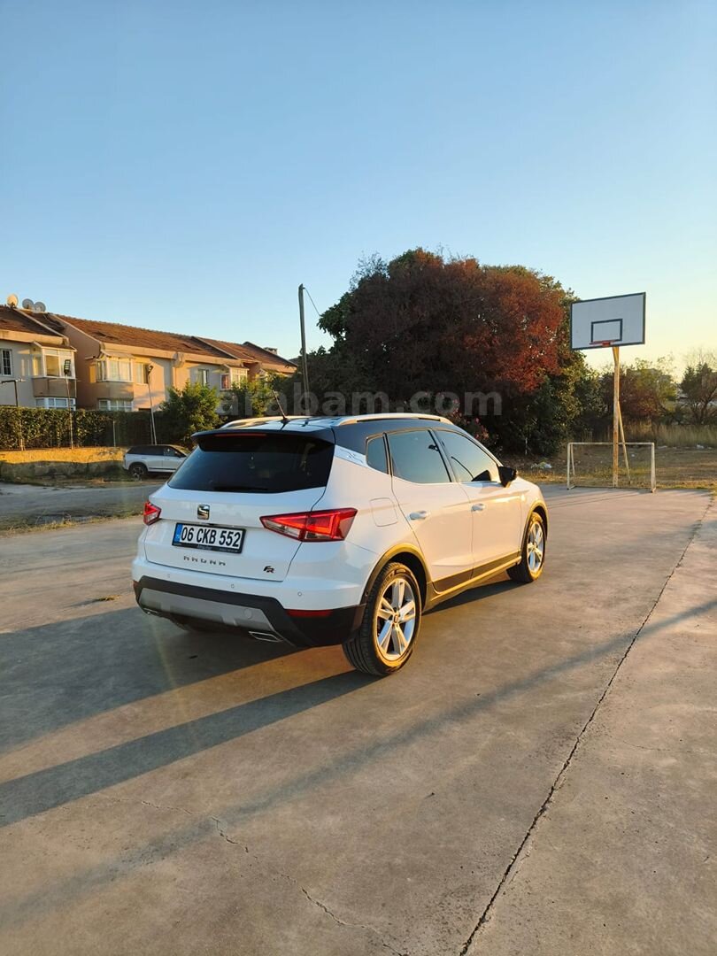 Sahibinden Seat Arona 1.0 EcoTSI FR 2021 Model 6