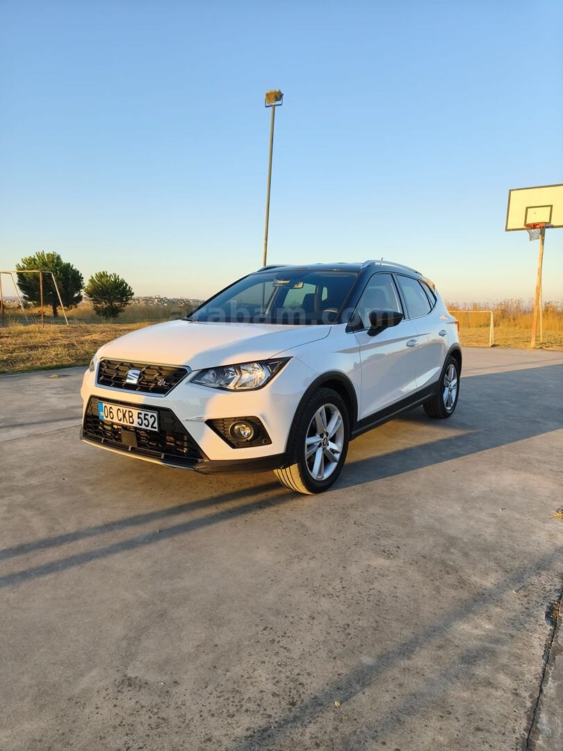 Sahibinden Seat Arona 1.0 EcoTSI FR 2021 Model 2