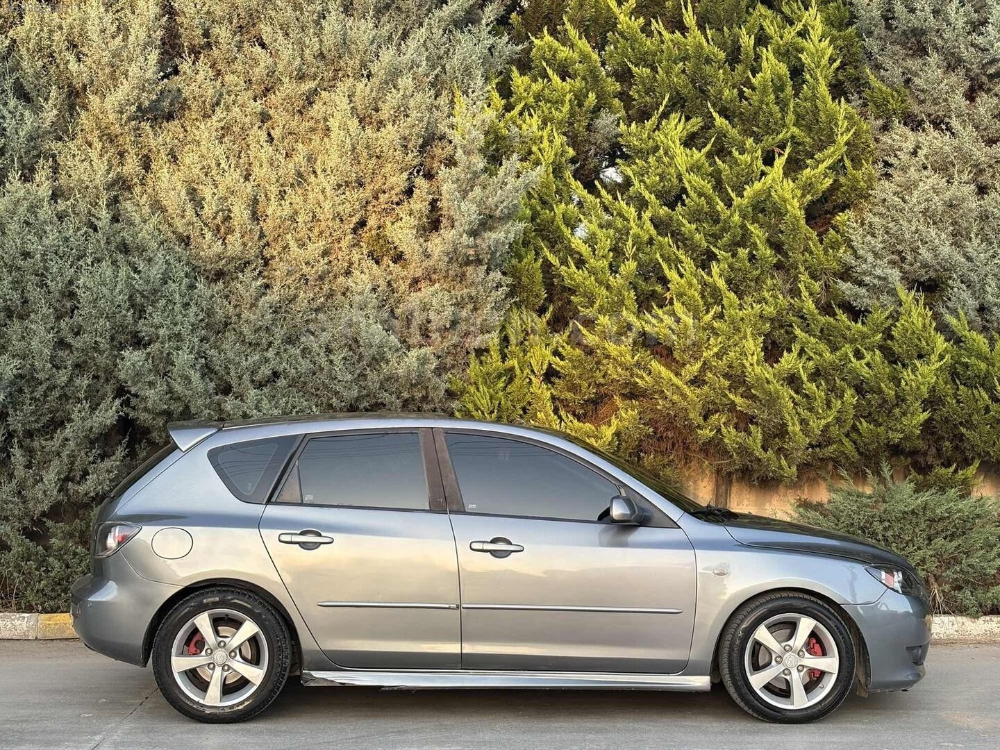 AYAZDAN MAZDA 3 5
