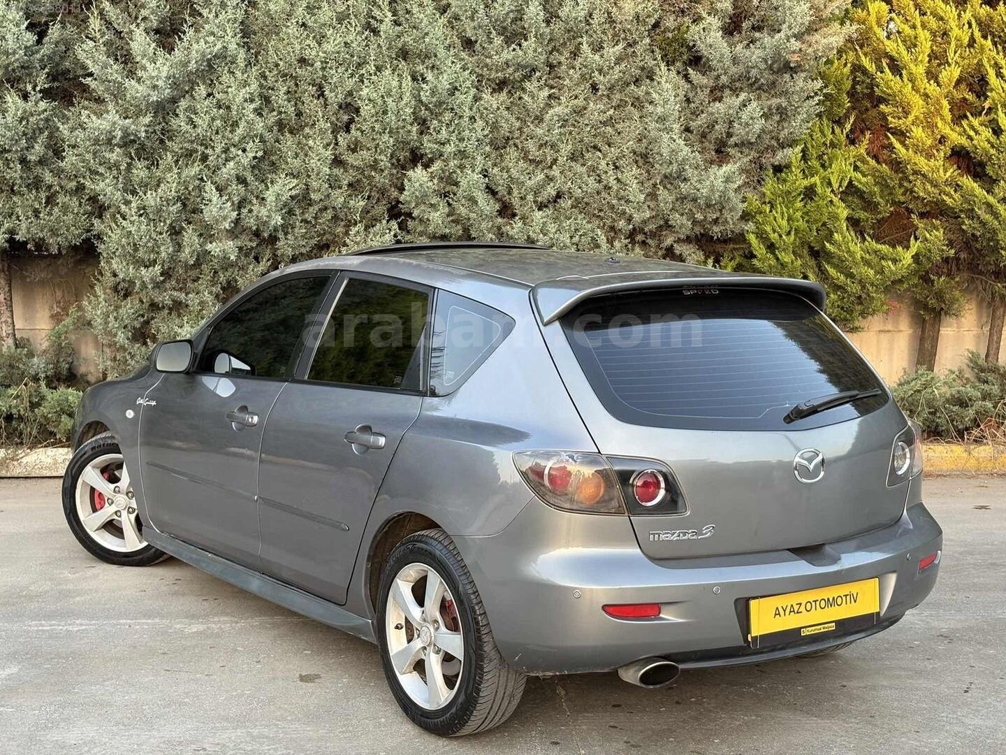 AYAZDAN MAZDA 3 7