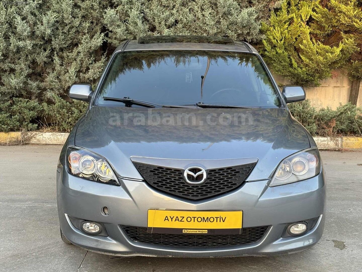 AYAZDAN MAZDA 3 3