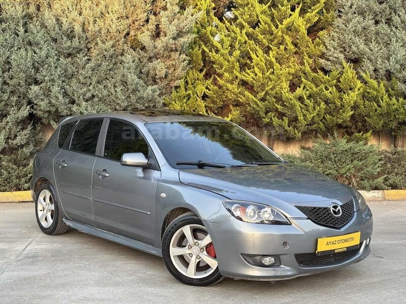 AYAZDAN MAZDA 3 1