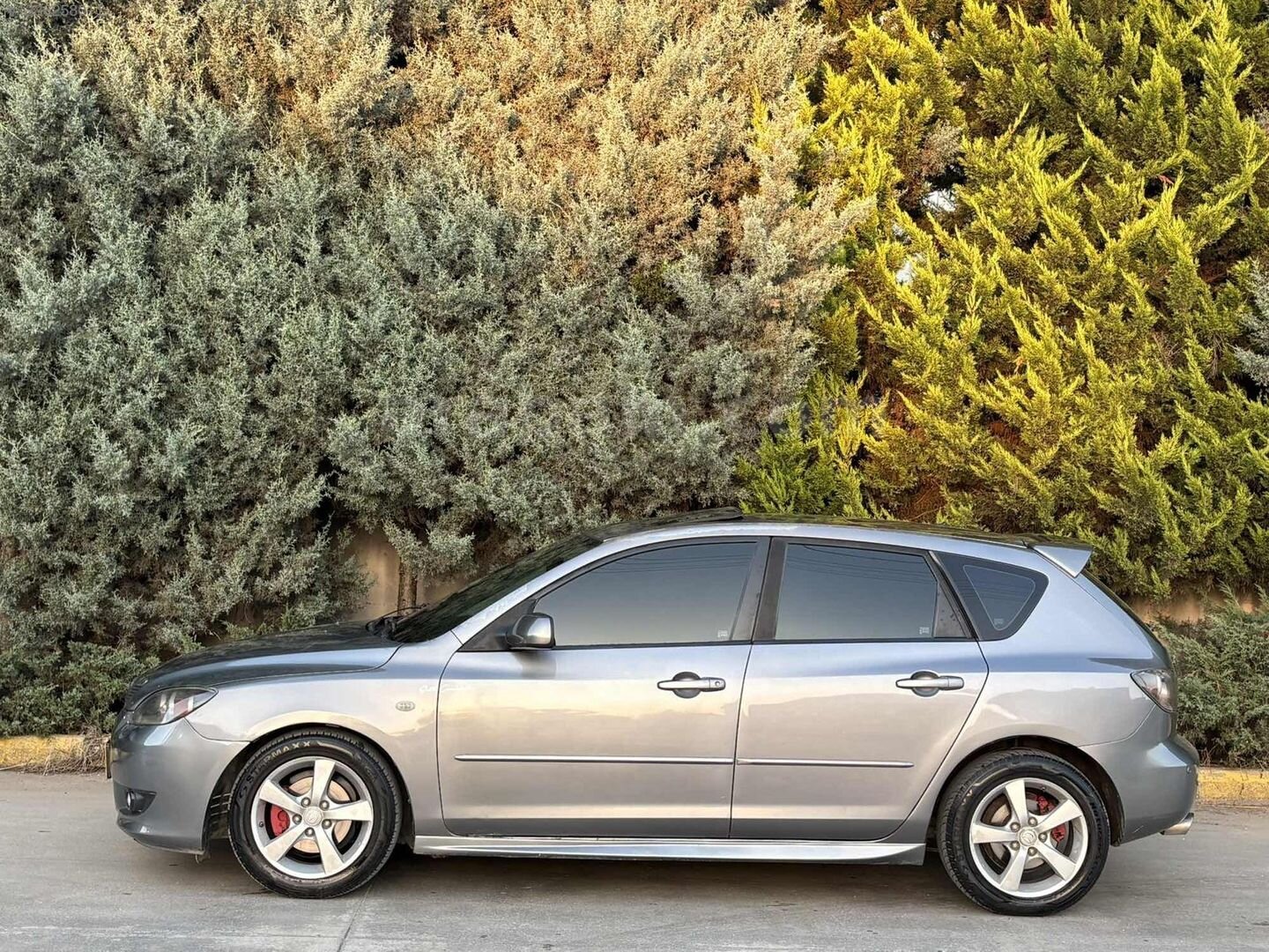 AYAZDAN MAZDA 3 4