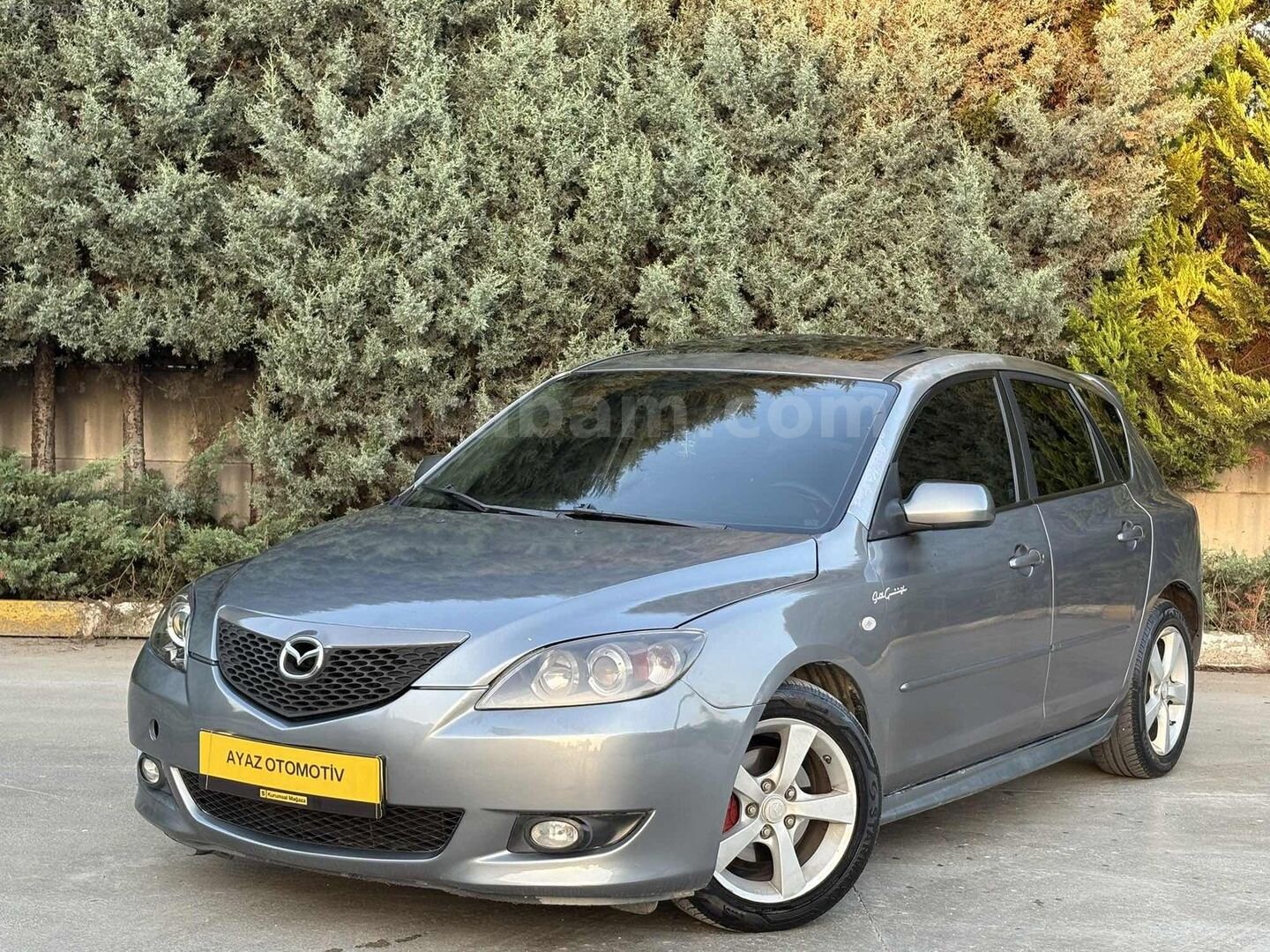 AYAZDAN MAZDA 3 2