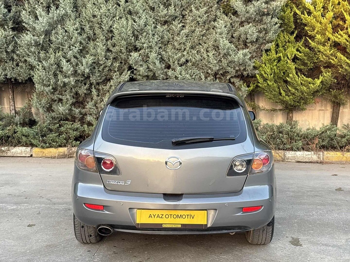 AYAZDAN MAZDA 3 6