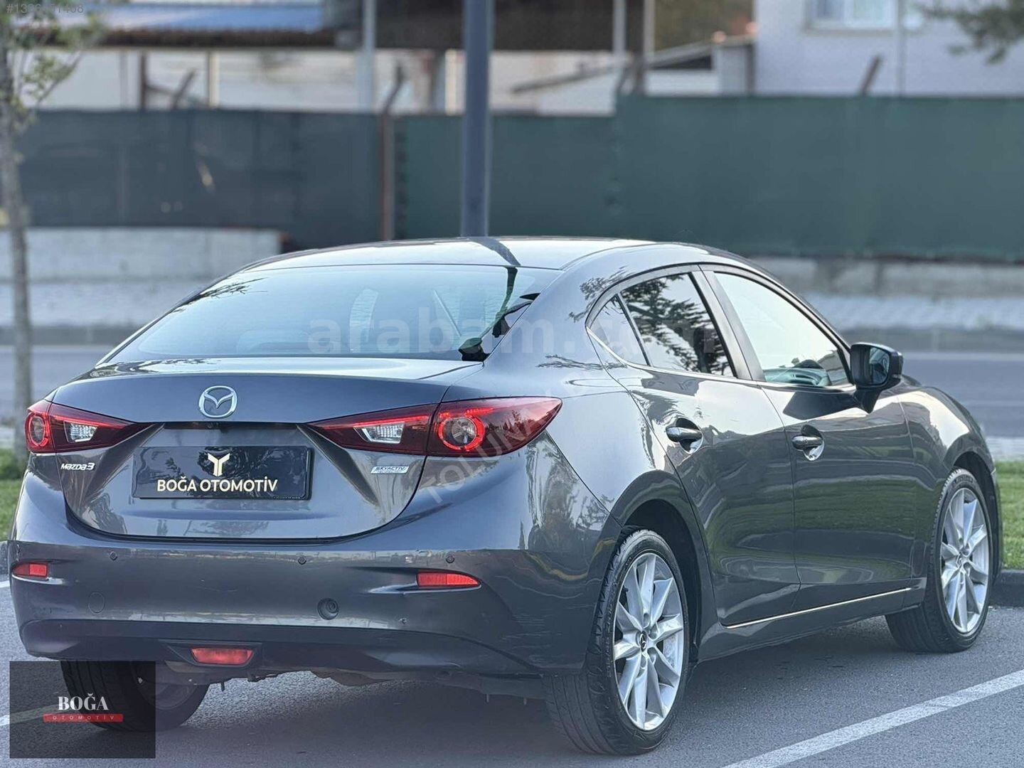 **107.000KM** 2016 Mazda 3 SkyActive HeadUp+K.Nkt+Istma 6