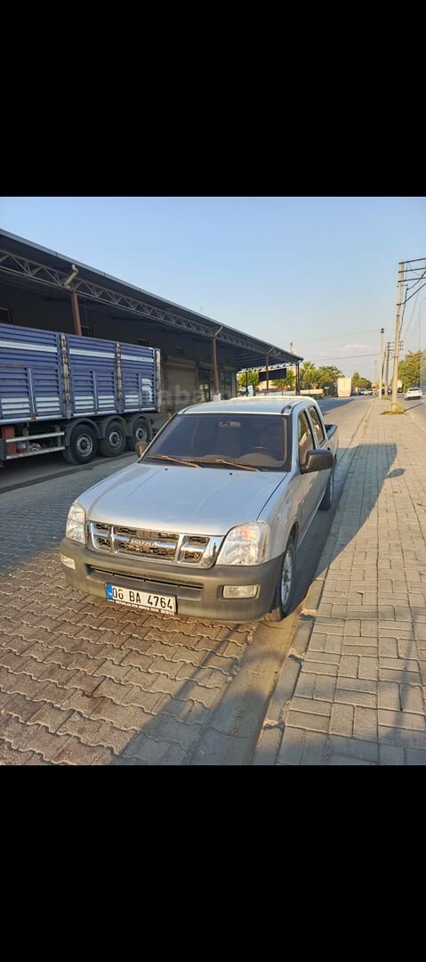 Sahibinden Isuzu D-Max 2.5 D 4x2 2006 Model 2