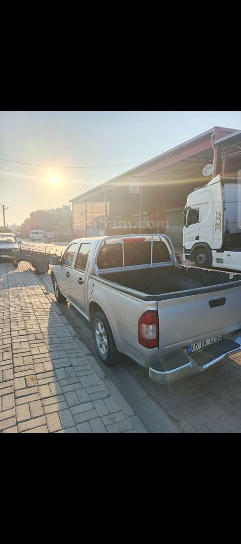 Sahibinden Isuzu D-Max 2.5 D 4x2 2006 Model 5
