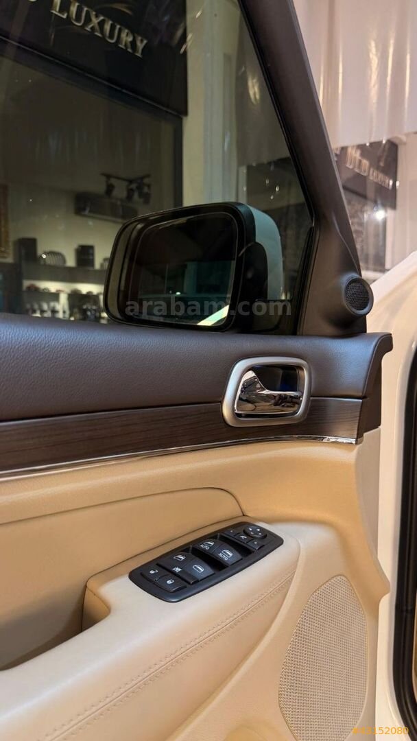2015 JEEP GRAND CHEROKEE 3.0CRD V6 250BG 197.400KM 7