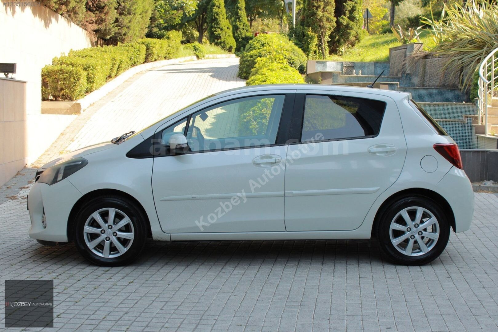 YARİS/2016/OTOMATİK/YETKİLİ SERVİS BAKIMLI/FUN SPECİAL 4