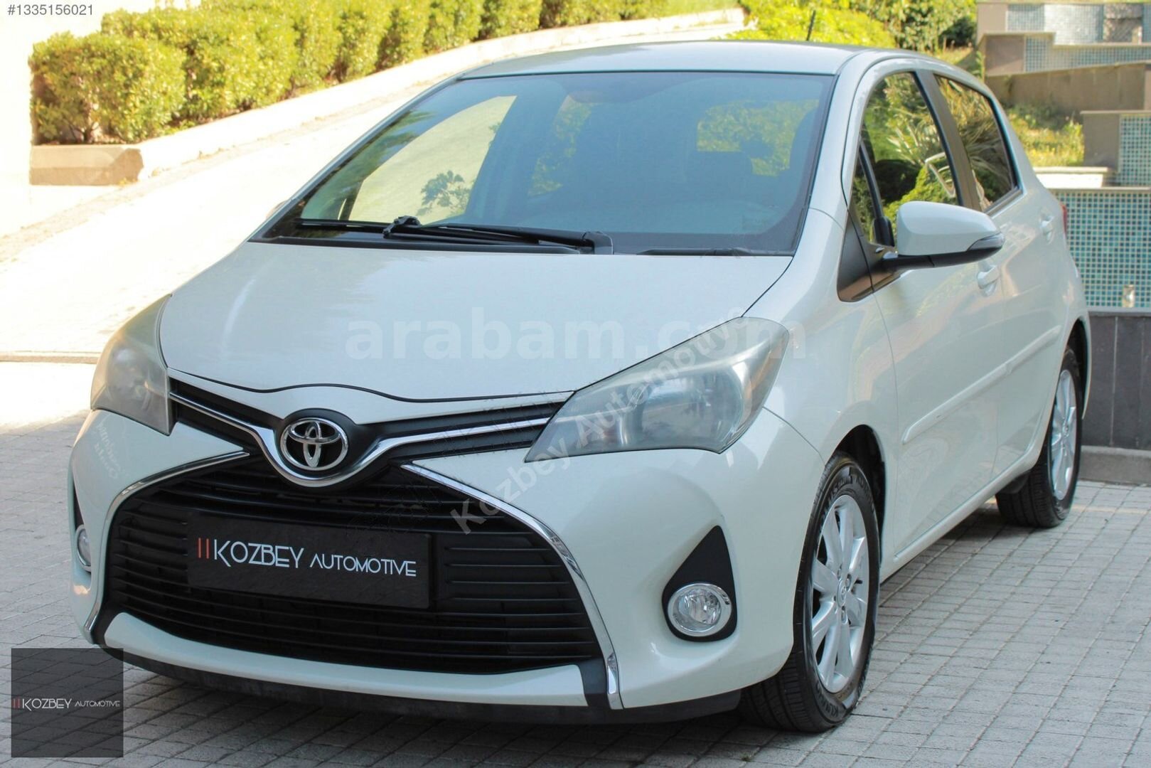 YARİS/2016/OTOMATİK/YETKİLİ SERVİS BAKIMLI/FUN SPECİAL 3