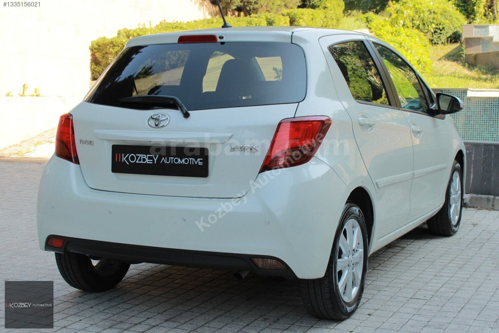 YARİS/2016/OTOMATİK/YETKİLİ SERVİS BAKIMLI/FUN SPECİAL 7